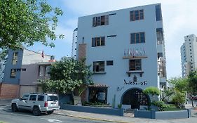 Inkawasi Hostel Boutique
